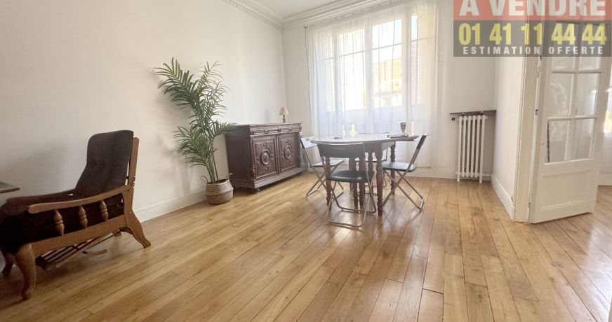 vente Appartement Asnieres Sur Seine
