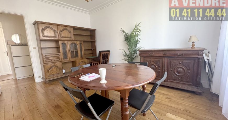 vente Appartement Asnieres Sur Seine