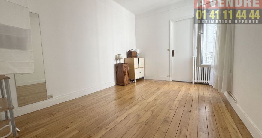 vente Appartement Asnieres Sur Seine