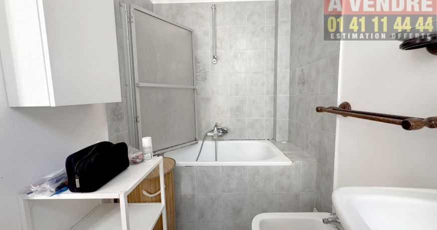 vente Appartement Asnieres Sur Seine