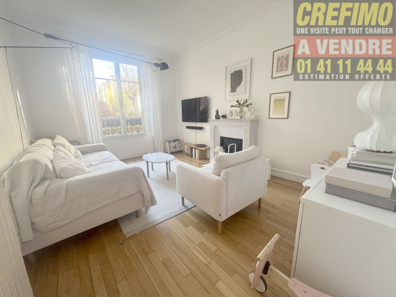 à vendre Appartement Asnieres Sur Seine - Photo 1
