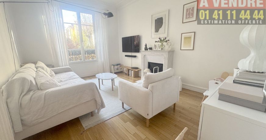 vente Appartement Asnieres Sur Seine