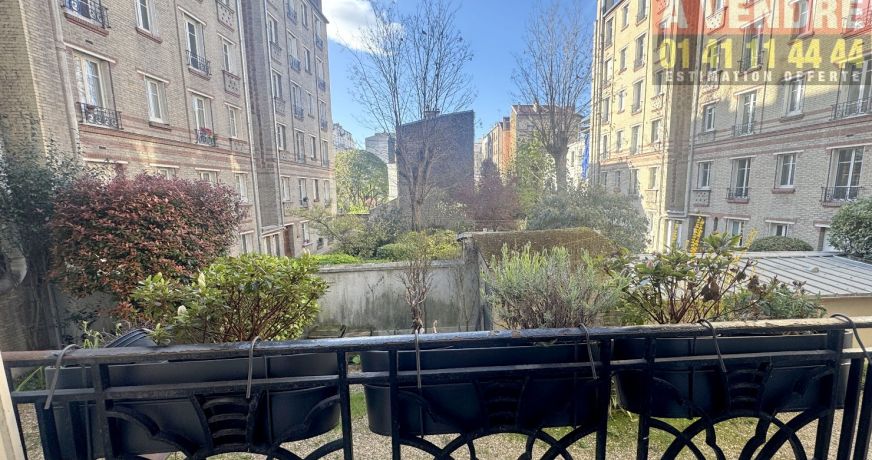 vente Appartement Asnieres Sur Seine