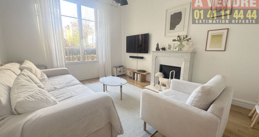 vente Appartement Asnieres Sur Seine