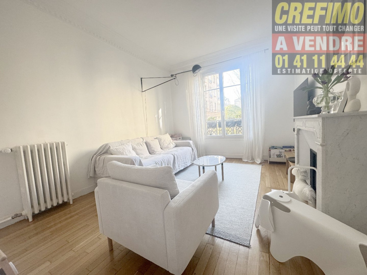 à vendre Appartement Asnieres Sur Seine - Photo 7