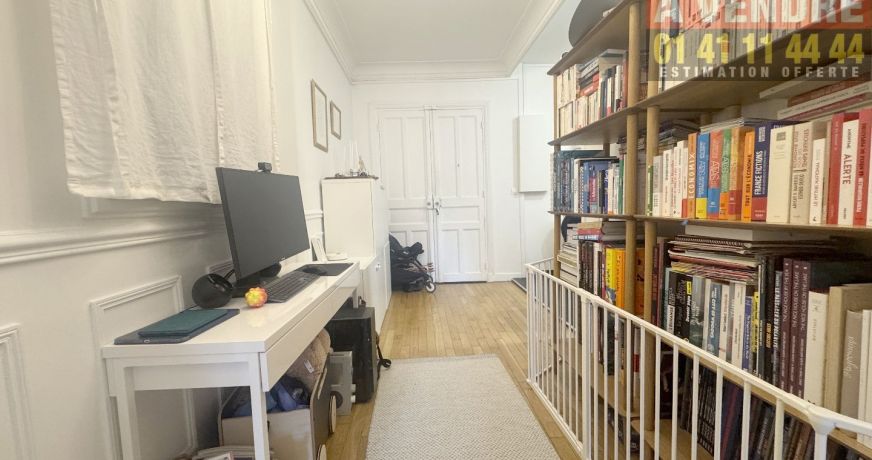 vente Appartement Asnieres Sur Seine