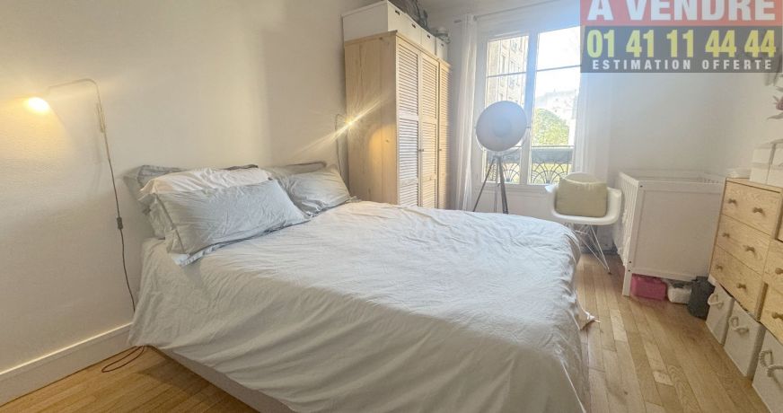 vente Appartement Asnieres Sur Seine