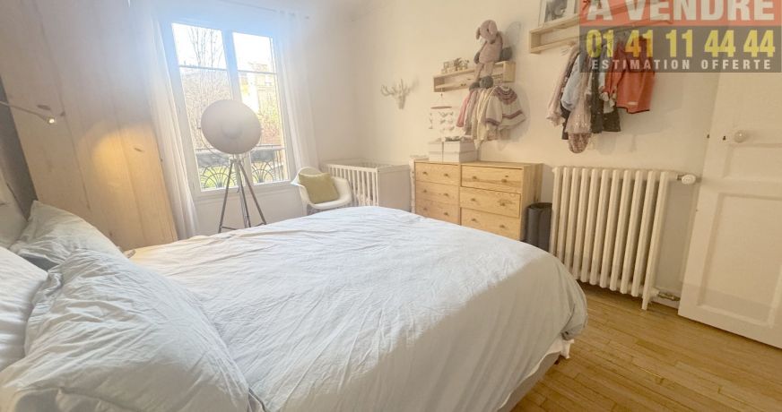 vente Appartement Asnieres Sur Seine