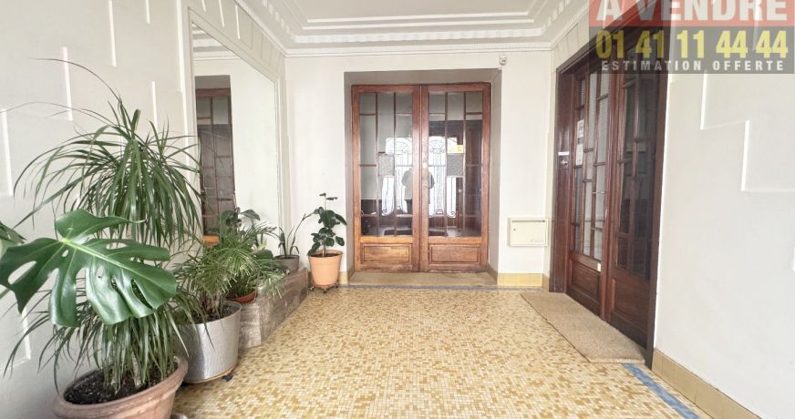 vente Appartement Asnieres Sur Seine