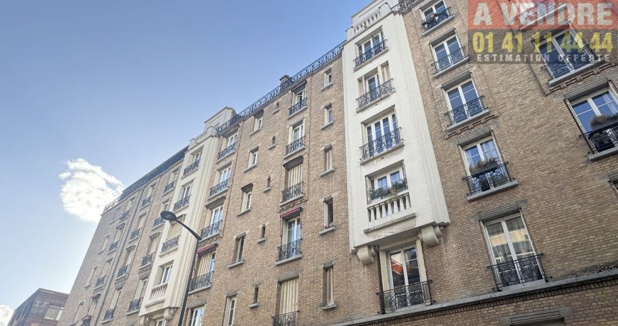 vente Appartement Asnieres Sur Seine