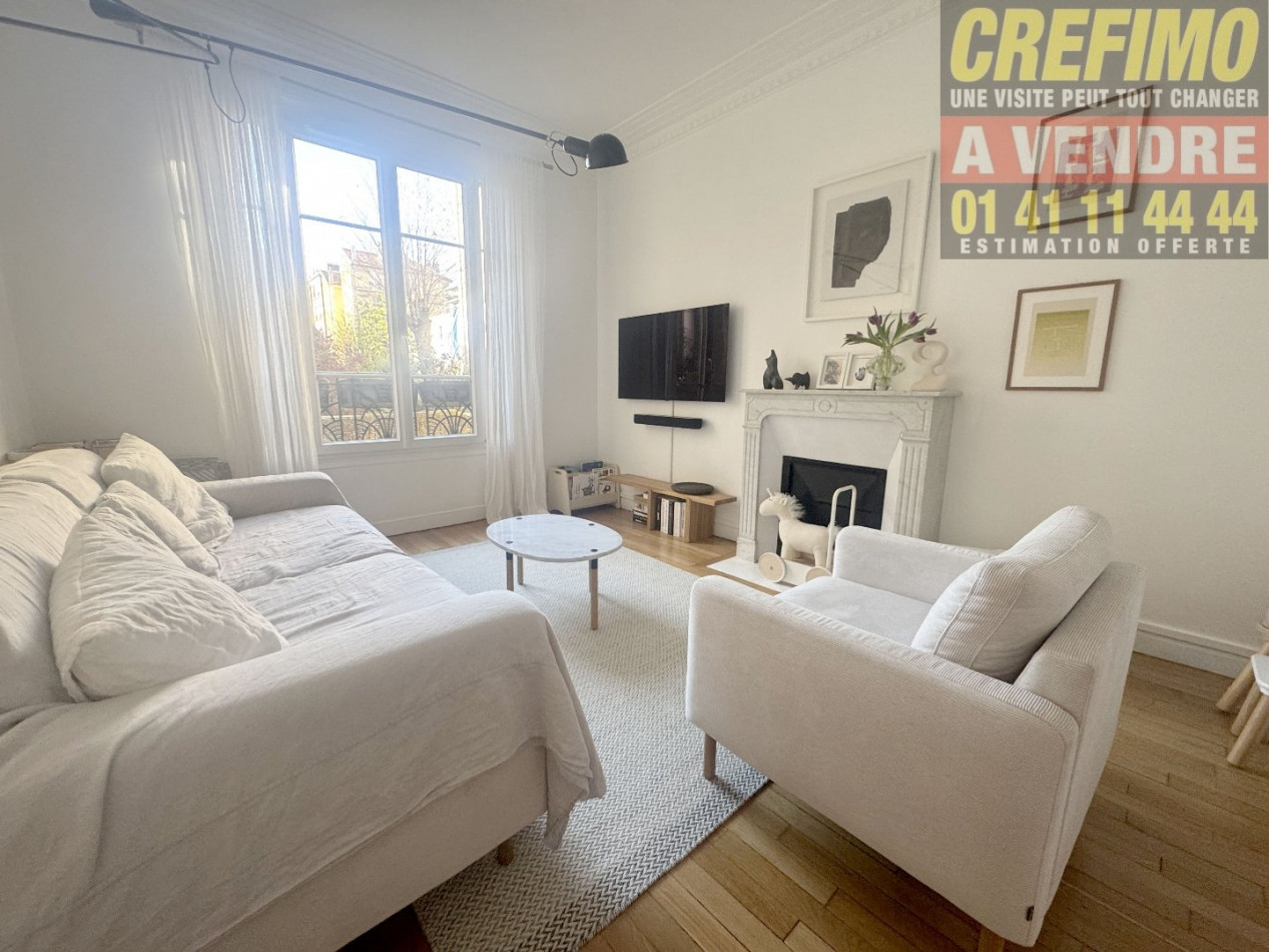 à vendre Appartement Asnieres Sur Seine - Photo 5
