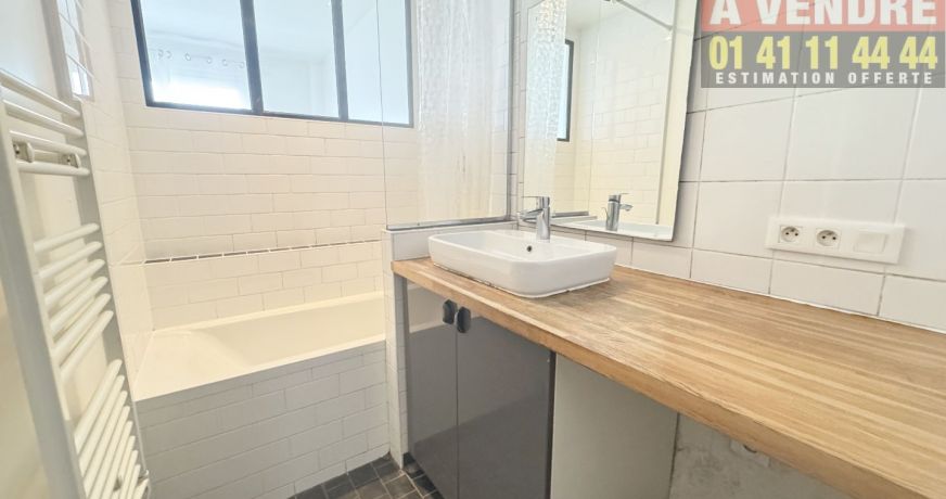 vente Appartement Asnieres Sur Seine