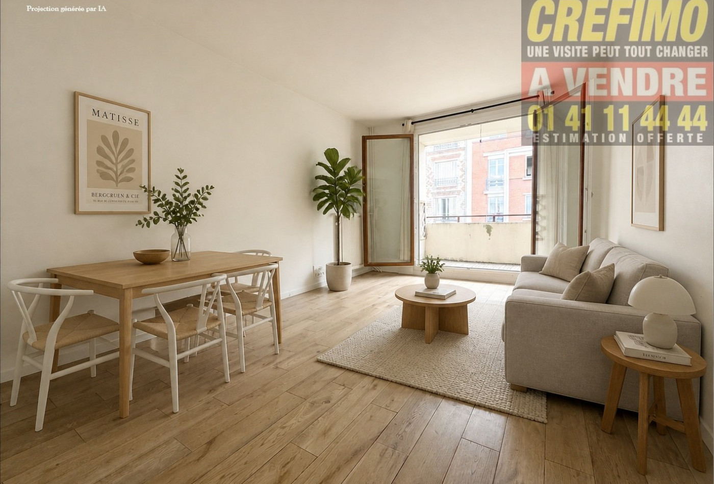 vente Appartement Asnieres Sur Seine - Photo 1
