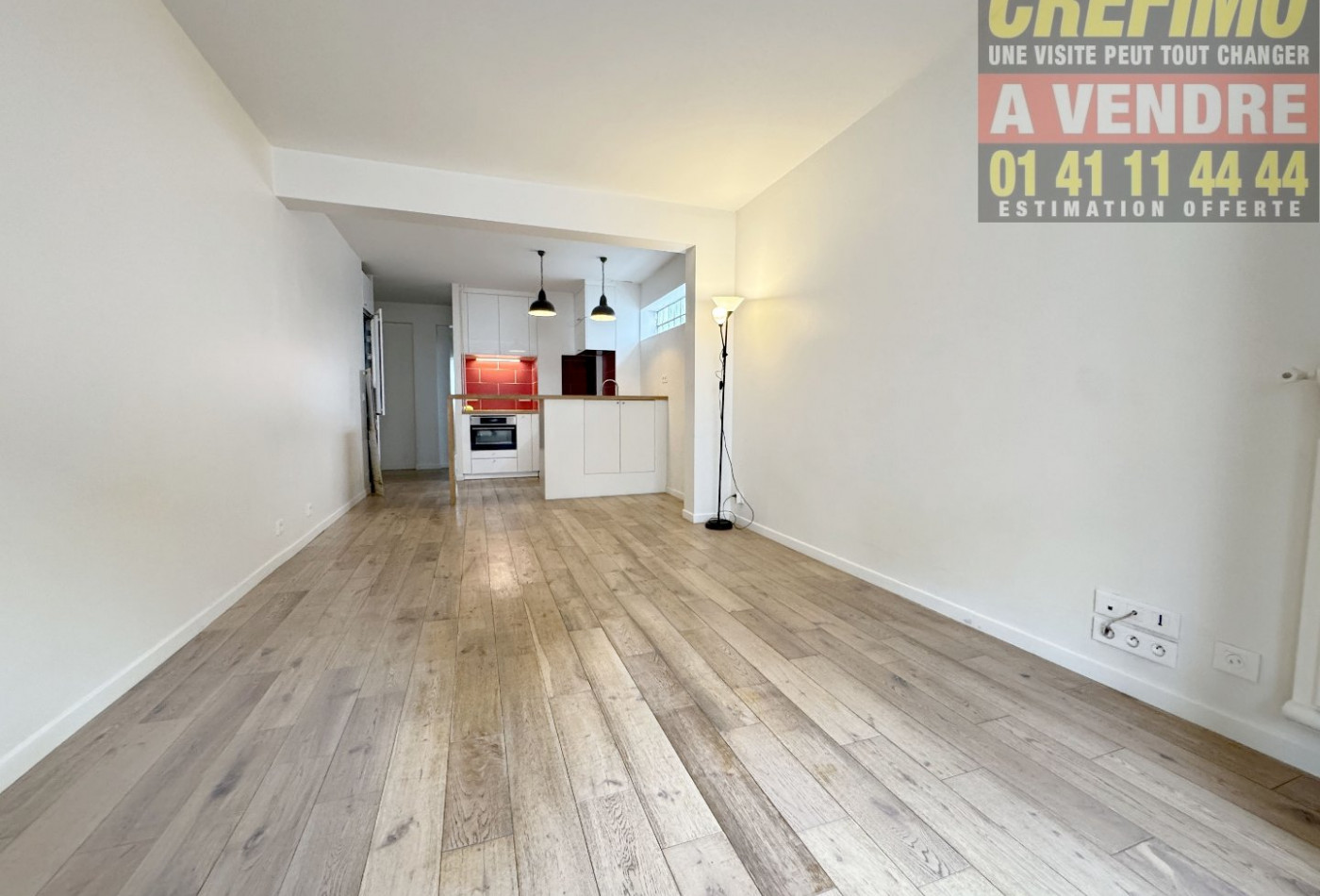 vente Appartement Asnieres Sur Seine - Photo 2