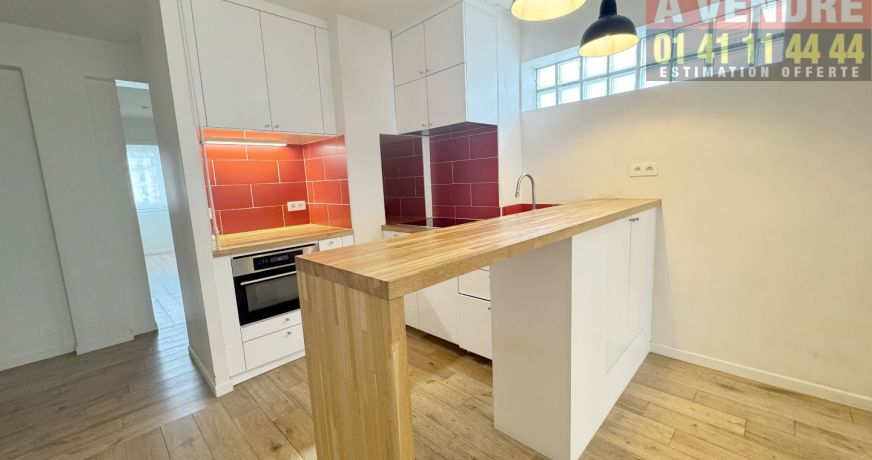 vente Appartement Asnieres Sur Seine