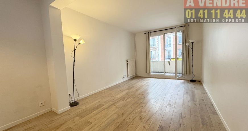 vente Appartement Asnieres Sur Seine