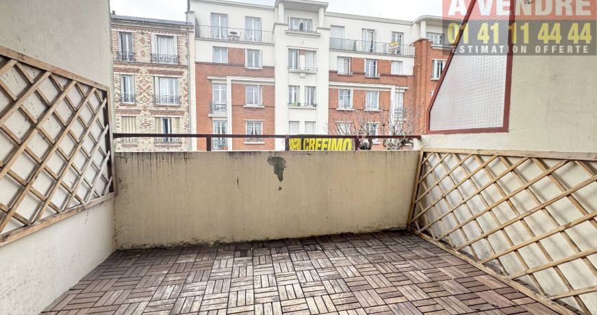 vente Appartement Asnieres Sur Seine