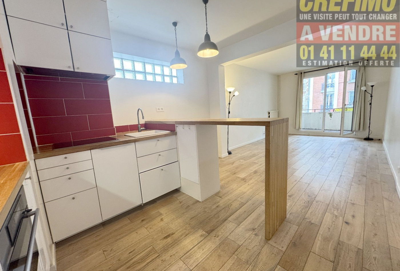 vente Appartement Asnieres Sur Seine - Photo 1