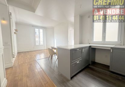 vente Appartement Asnieres Sur Seine