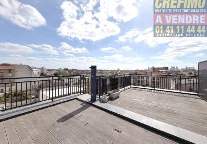 vente Appartement Asnieres Sur Seine