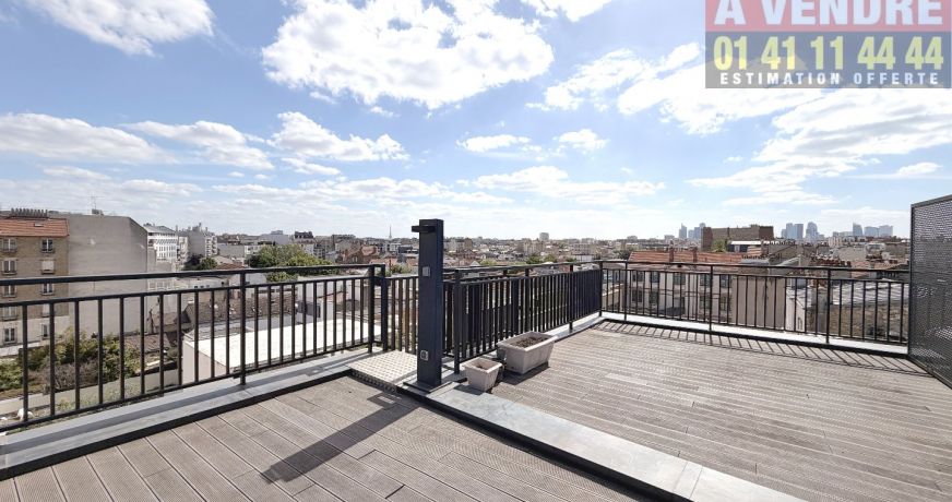 vente Appartement Asnieres Sur Seine