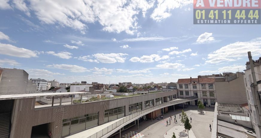 vente Appartement Asnieres Sur Seine