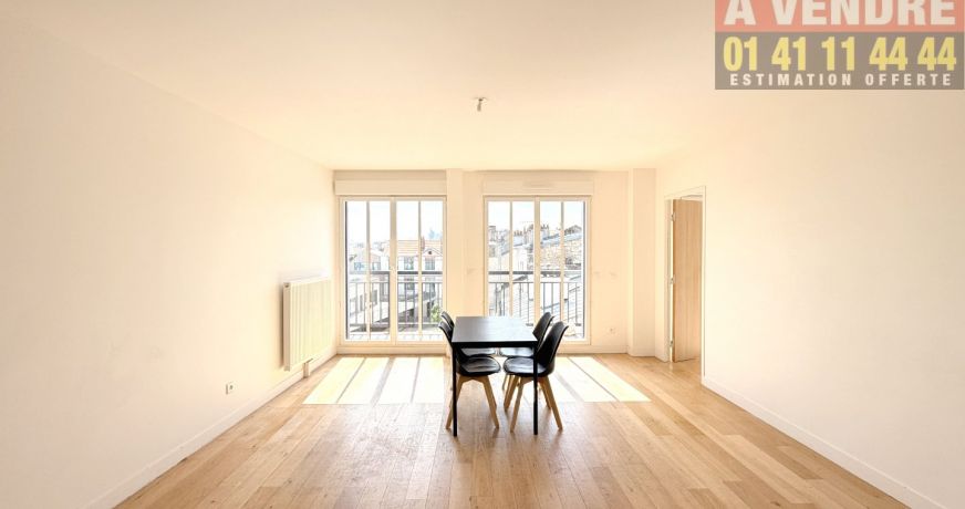 vente Appartement Asnieres Sur Seine