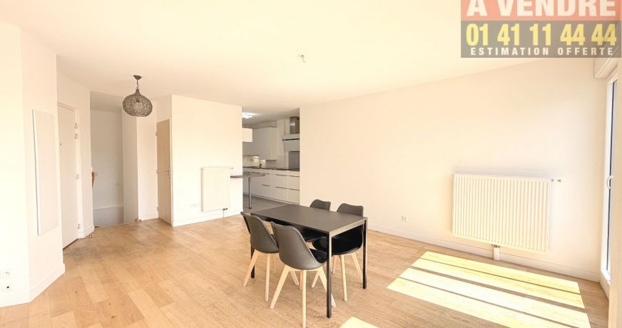 vente Appartement Asnieres Sur Seine