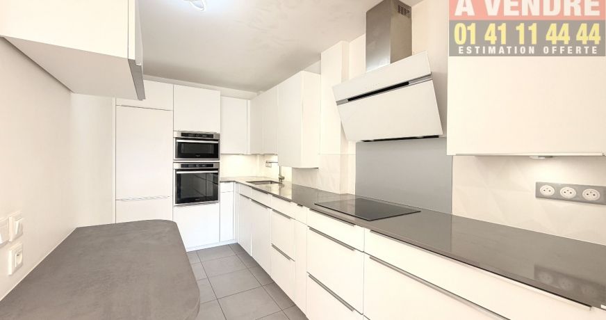 vente Appartement Asnieres Sur Seine
