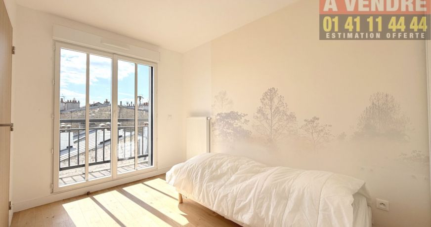 vente Appartement Asnieres Sur Seine