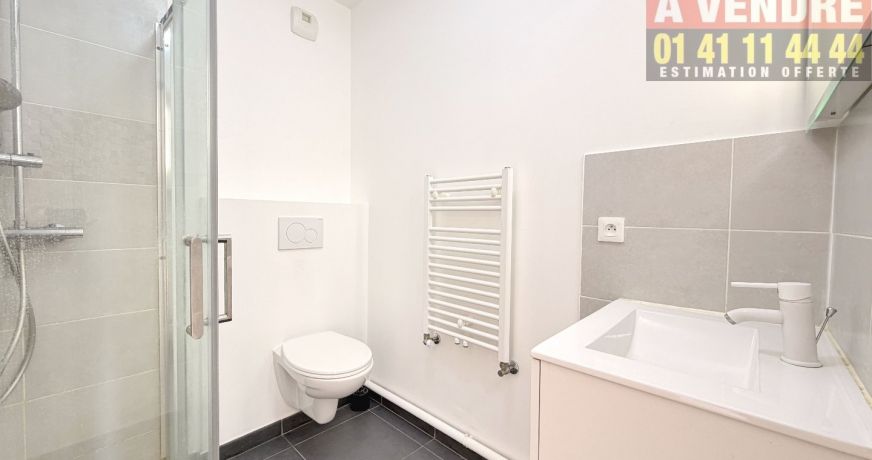 vente Appartement Asnieres Sur Seine