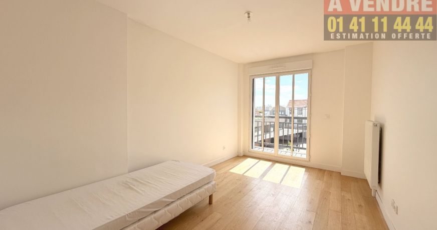 vente Appartement Asnieres Sur Seine