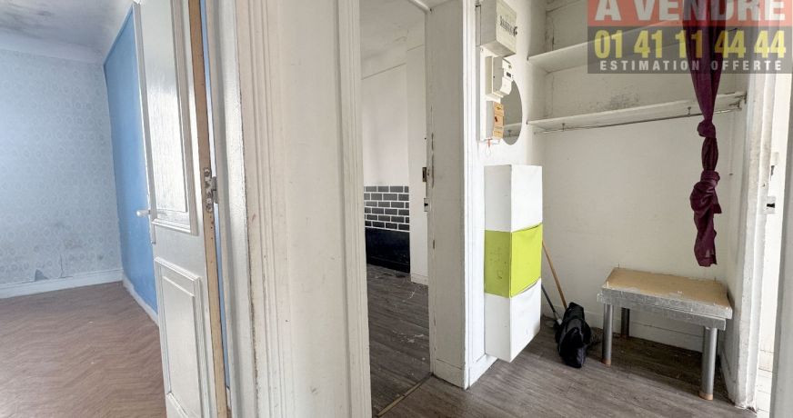 vente Appartement Asnieres Sur Seine