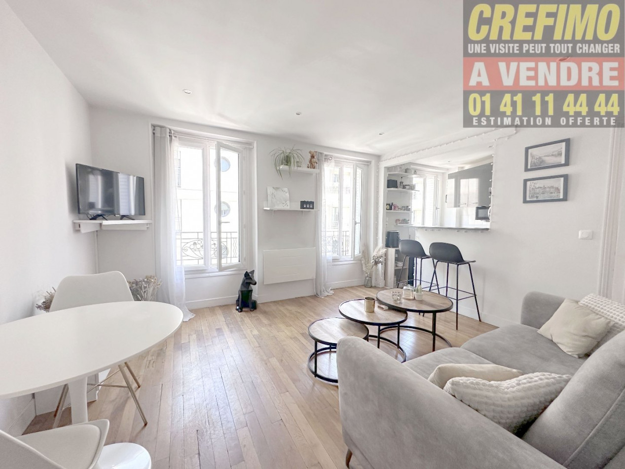 à vendre Appartement Asnieres Sur Seine - Photo 1