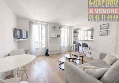 vente Appartement Asnieres Sur Seine