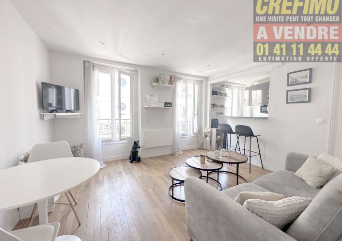 à vendre Appartement Asnieres Sur Seine