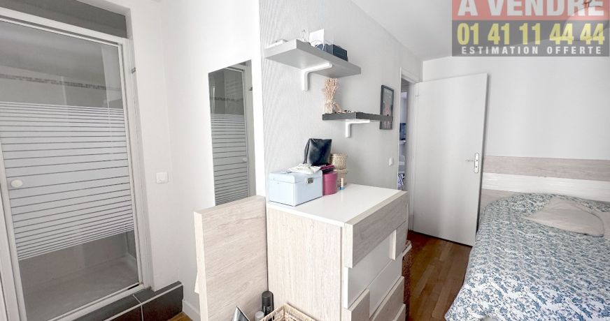 vente Appartement Asnieres Sur Seine