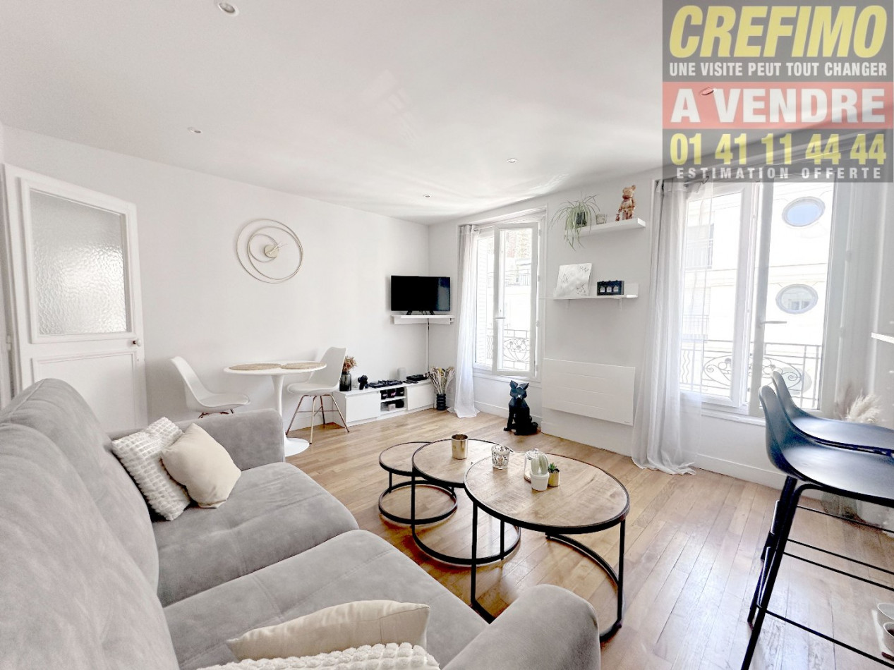 à vendre Appartement Asnieres Sur Seine - Photo 2
