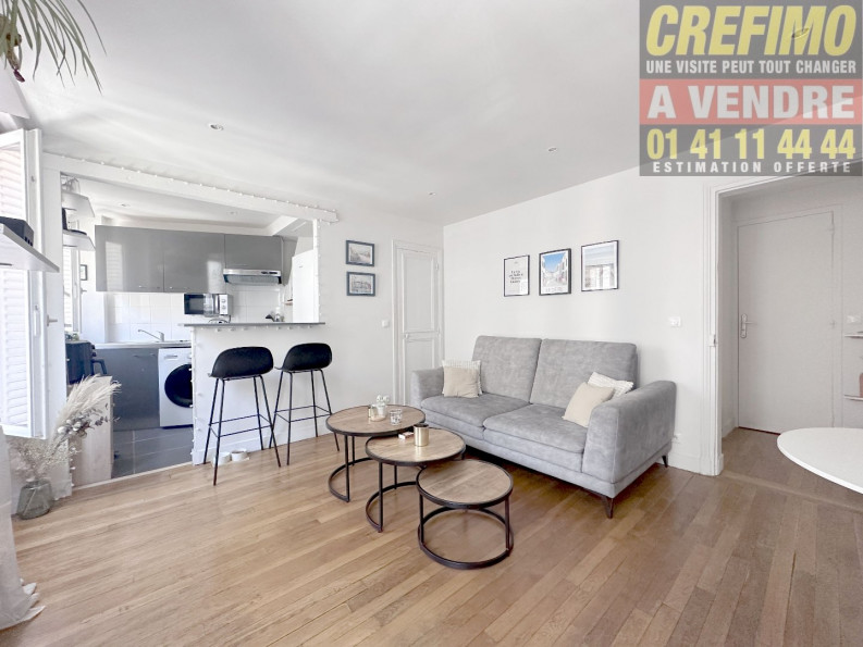 vente Appartement Asnieres Sur Seine - Photo 3