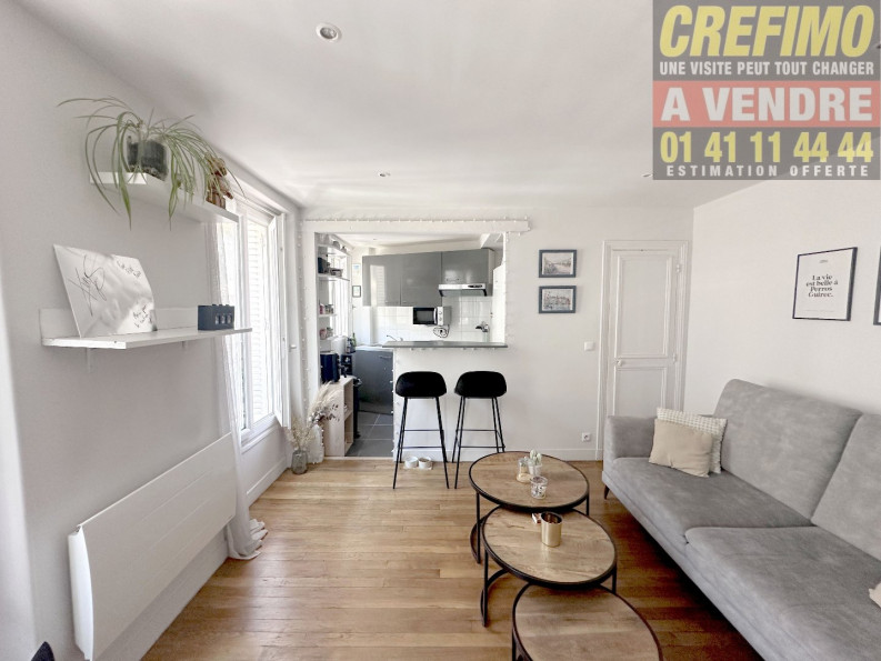 vente Appartement Asnieres Sur Seine - Photo 4