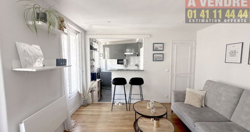 vente Appartement Asnieres Sur Seine