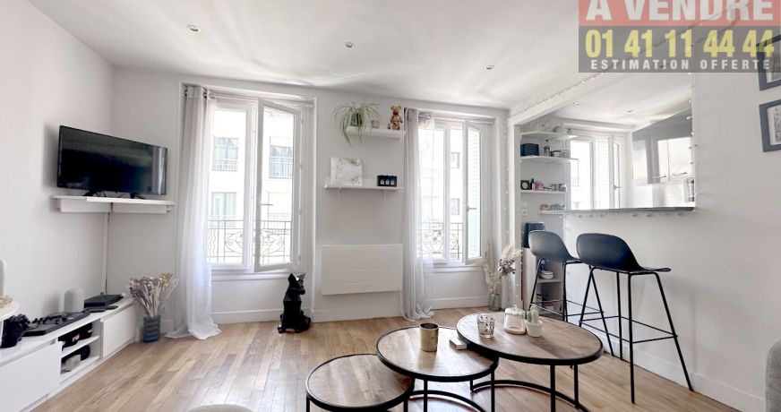 vente Appartement Asnieres Sur Seine