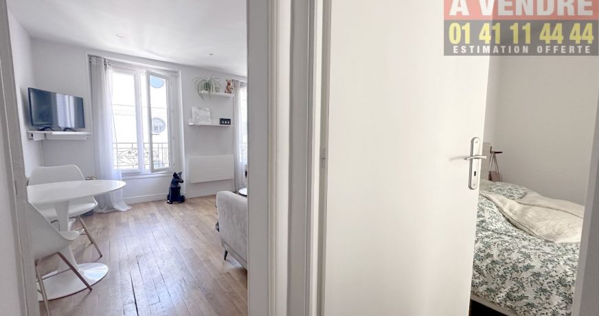 vente Appartement Asnieres Sur Seine