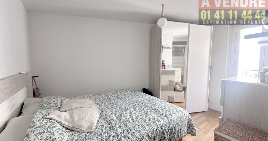 vente Appartement Asnieres Sur Seine