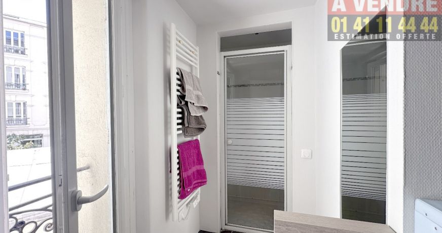 vente Appartement Asnieres Sur Seine