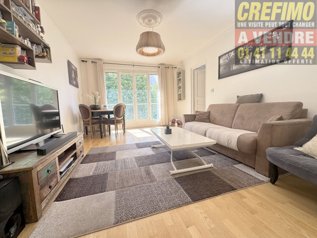 à vendre Appartement Asnieres Sur Seine - Photo 1