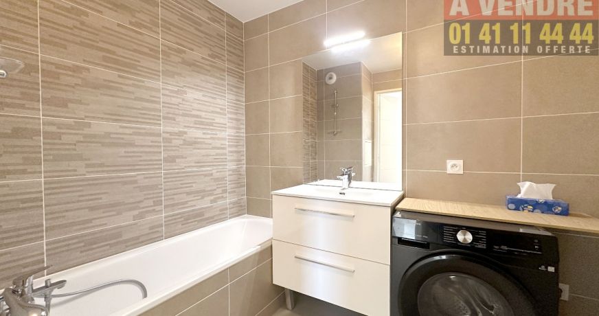 vente Appartement Asnieres Sur Seine