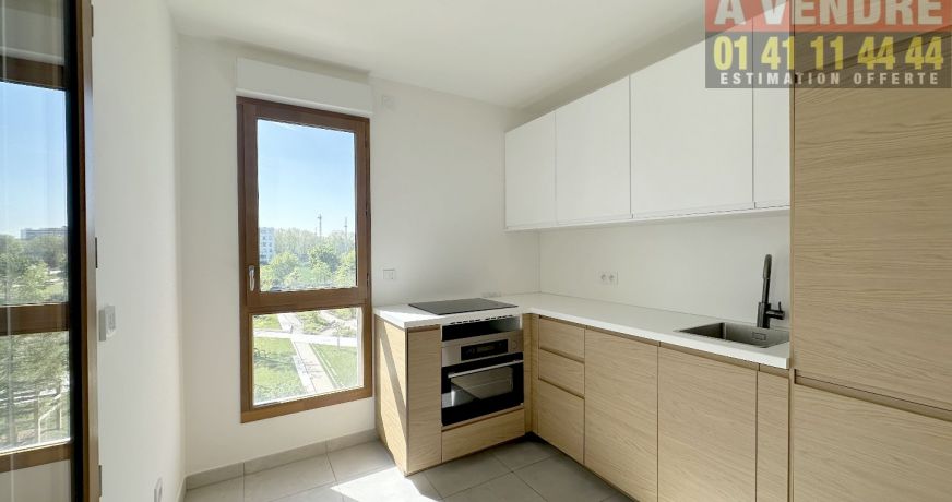 vente Appartement Asnieres Sur Seine
