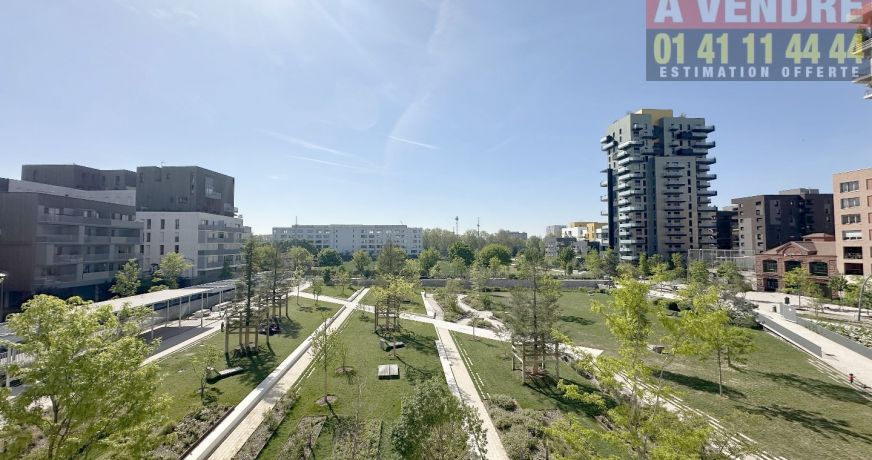 vente Appartement Asnieres Sur Seine