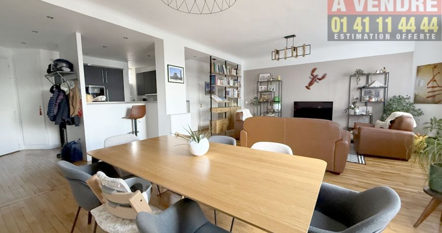 vente Appartement Asnieres Sur Seine